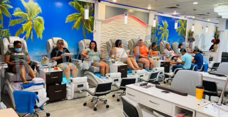 Cần Thợ Nails Làm Tại Forest VA