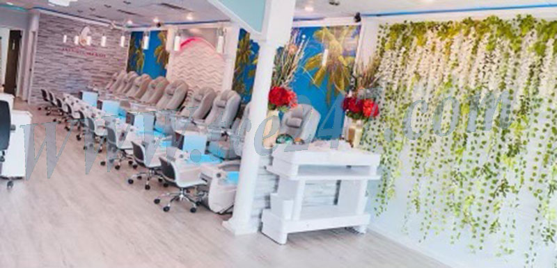 Cần Thợ Nails Làm Tại Forest VA