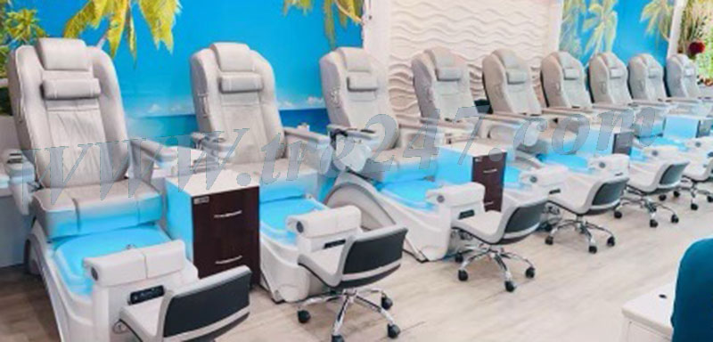 Cần Thợ Nails Làm Tại Forest VA