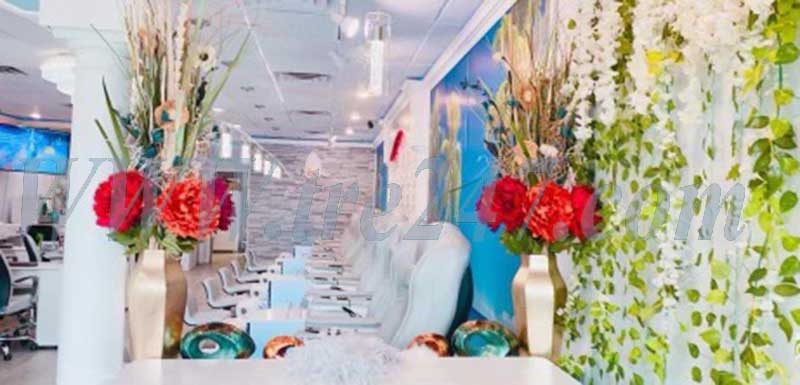 Cần Thợ Nails Làm Tại Forest VA