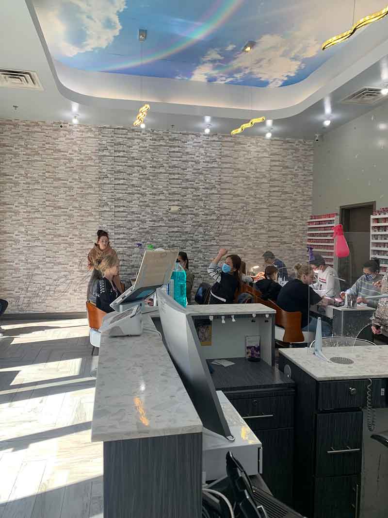 Sang Gấp Tiệm Nail Income Cao Gía Rẻ In Branson MO