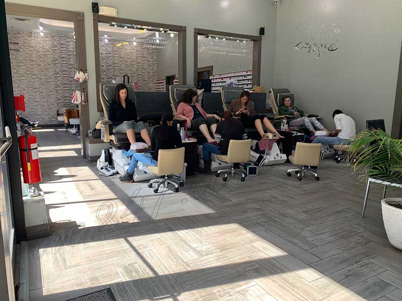 Sang Gấp Tiệm Nail Income Cao Gía Rẻ In Branson MO