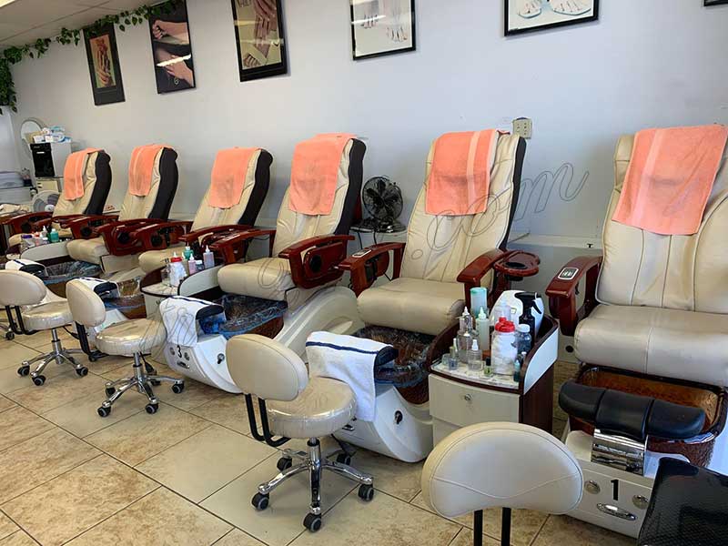 Cần Sang Gấp Tiệm Nail Đã Có Lượng Khách Ổn Định In Little Rock Arkansa