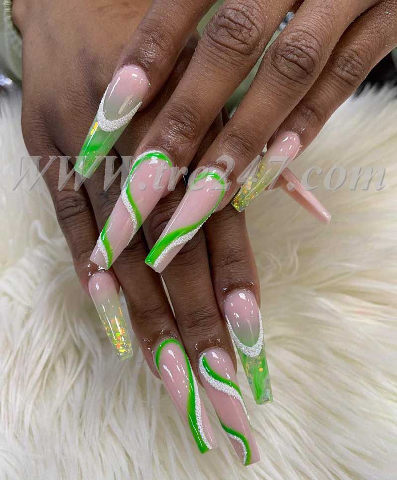 Cần Gấp Thợ Cho Tiệm Nail Đông Khách In Conyers GA 