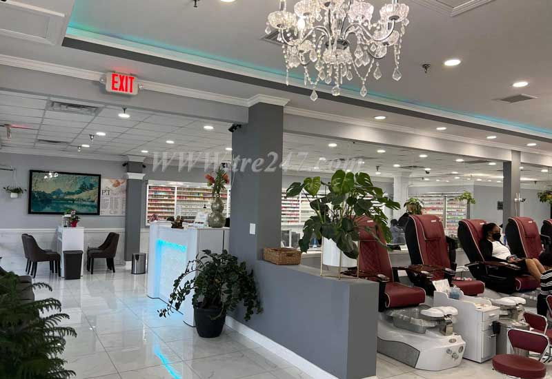 Cần Gấp Thợ Cho Tiệm Đông Khách In Rocky Mount NC