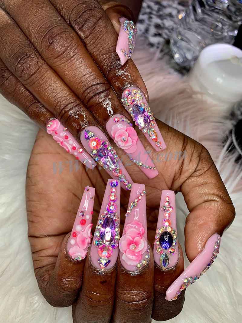 Cần Gấp Thợ Nails In Pembroke Pines Fl