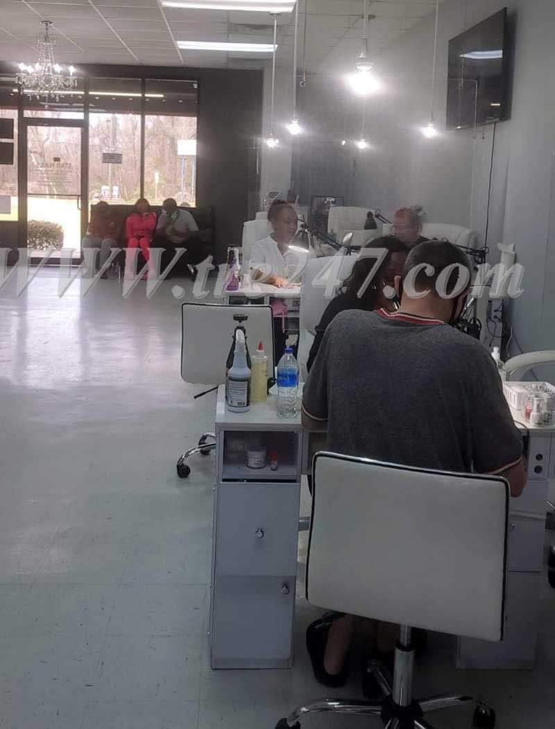 Cần Gấp Thợ Nail Cho Tiệm Đông Khách In Mc Calla AL