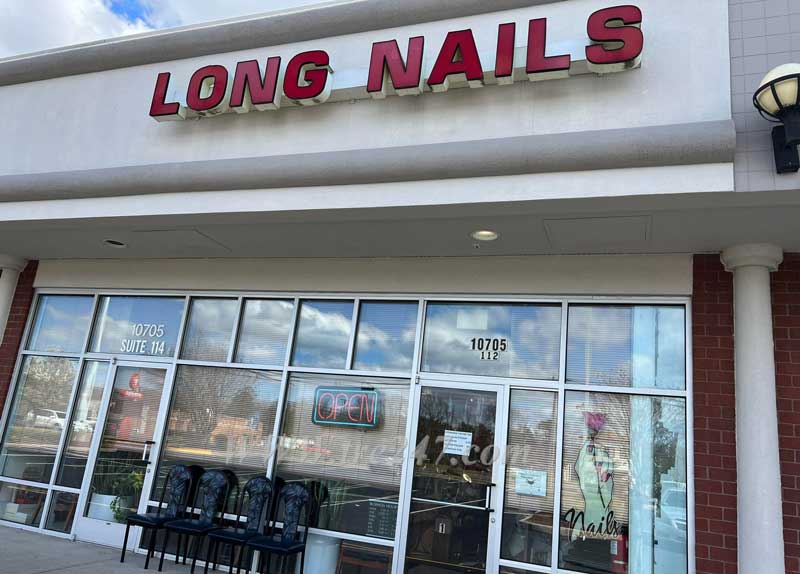 Cần Thợ Nail Bán Tiệm Nail In Fredericksburg Virginia