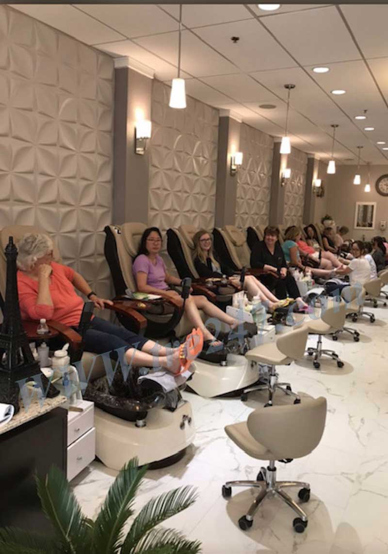 Cần Gấp Thợ Nails Vùng Vestavia Hills AL