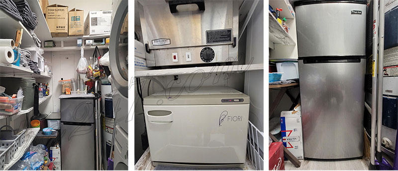 Sang Gấp Tiệm Nail Đông Khách In Bay City TX