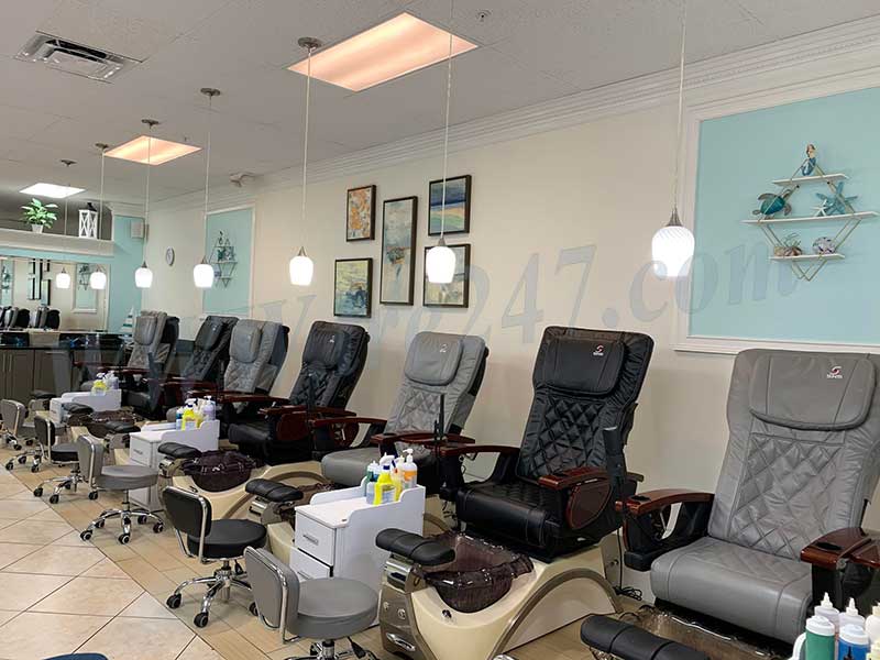 Cần Thợ Nail In Bonita Springs FL