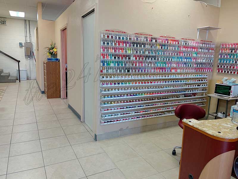 Sang Gấp Tiệm Nail Mới Remodel Gía Rẻ In Albuquerque New Mexico