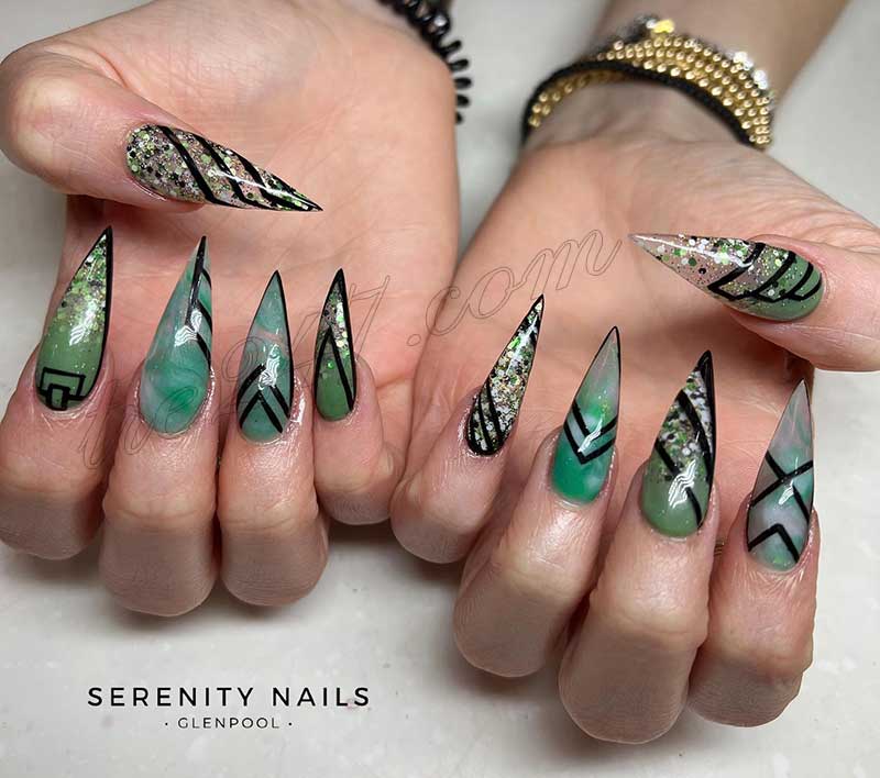 Cần Thợ Nail Đông Khách In Glenpool OK