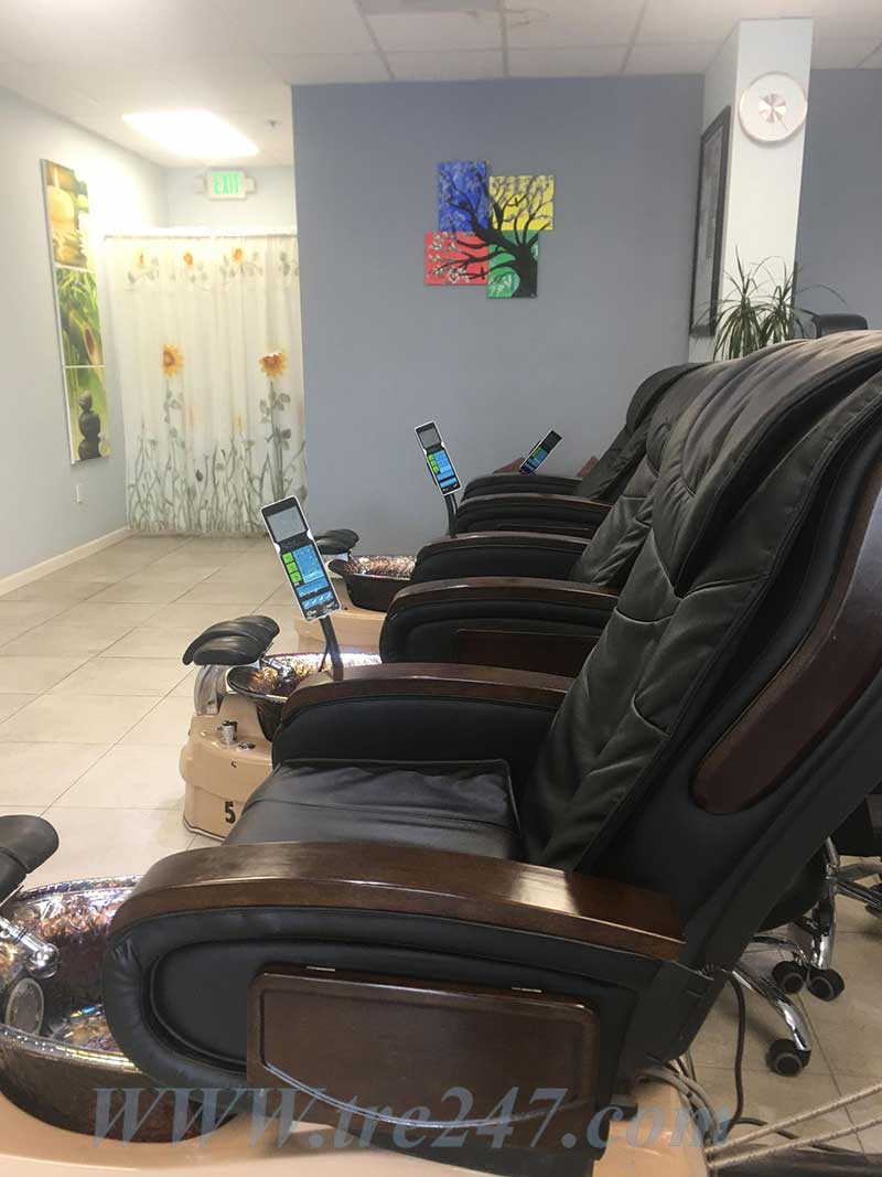 Cần Sang Gấp Tiệm Nails In Fresno CA