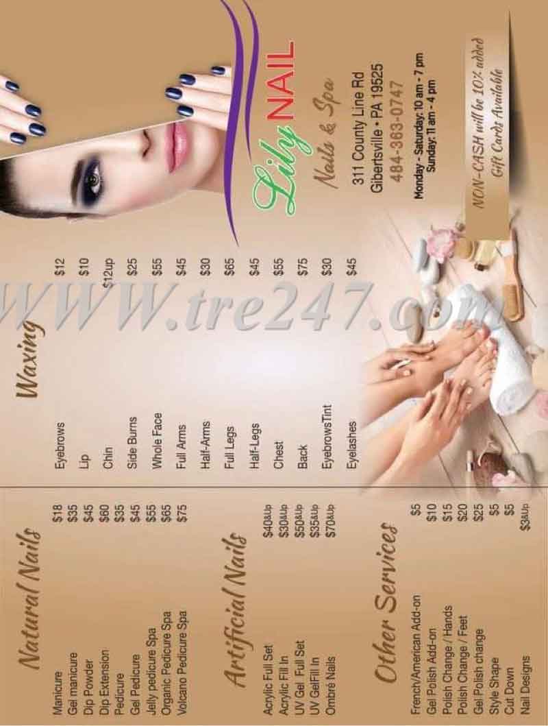 Cần Sang Gấp Tiệm Nail Đã Có Lượng Khách Ổn Định In Gilbertsville PA