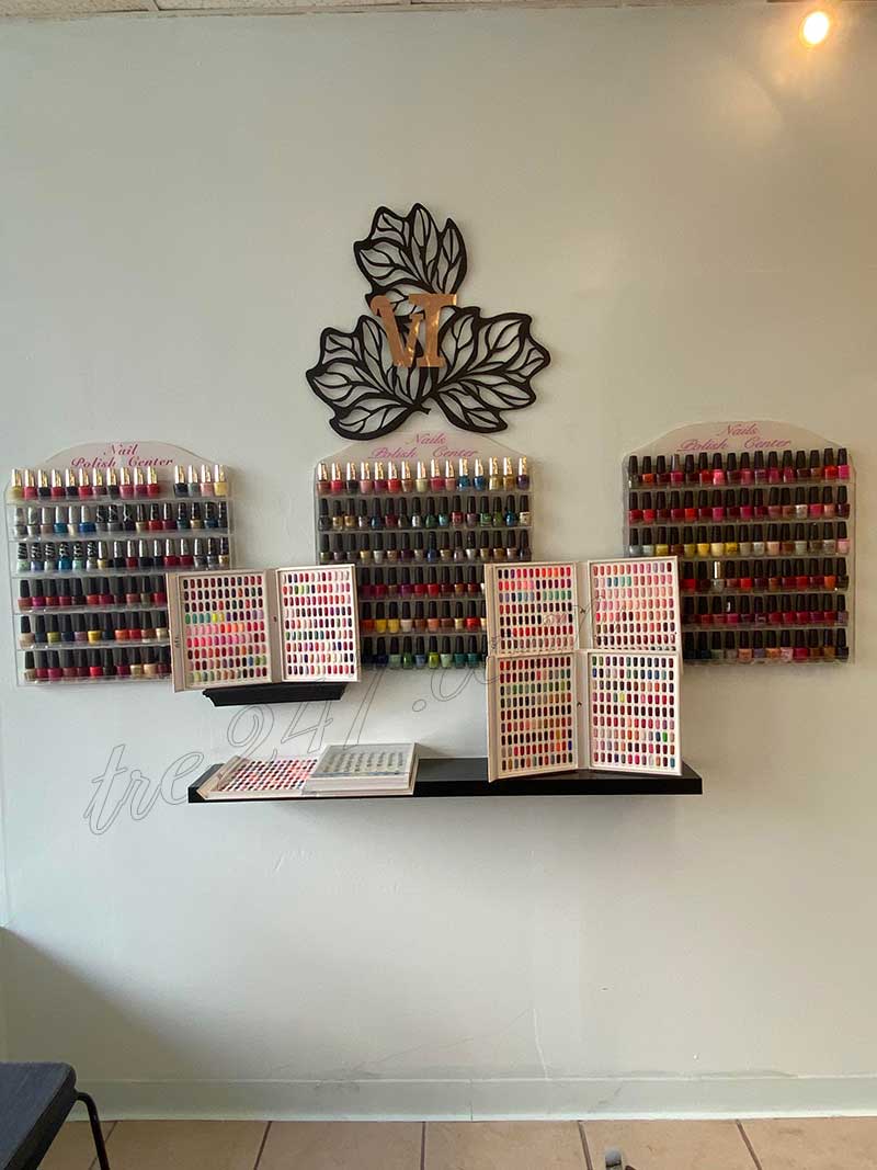 Cần Sang Gấp Tiệm Nail Good Location Mới Build In Cincinnati OH