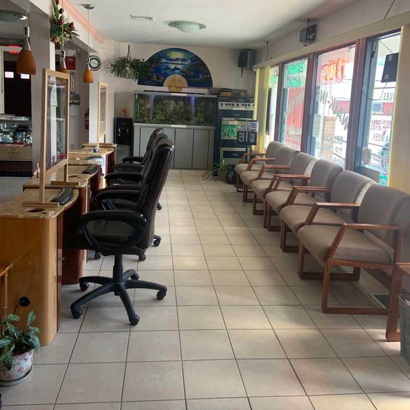 Cần Sang Gấp Tiệm Nails In  Worcester MA