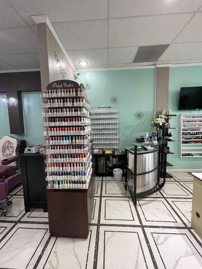 Cần Sang Gấp Tiệm Nail Đã Có Lượng Khách Ổn Định In Oklahoma OK
