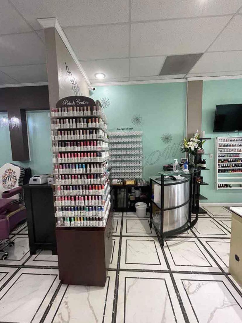 Cần Sang Gấp Tiệm Nail Đã Có Lượng Khách Ổn Định In Oklahoma OK