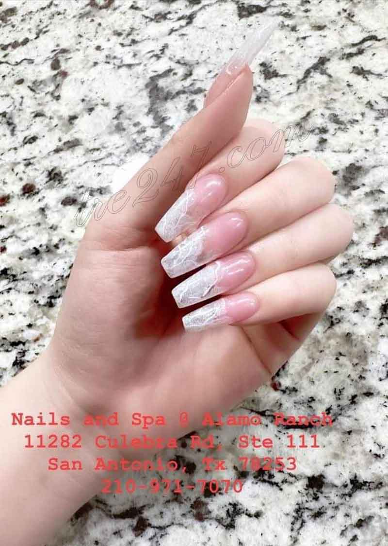 Cần Sang Gấp Tiệm Nail Tại San Antonio TX Rất Đông Khách.