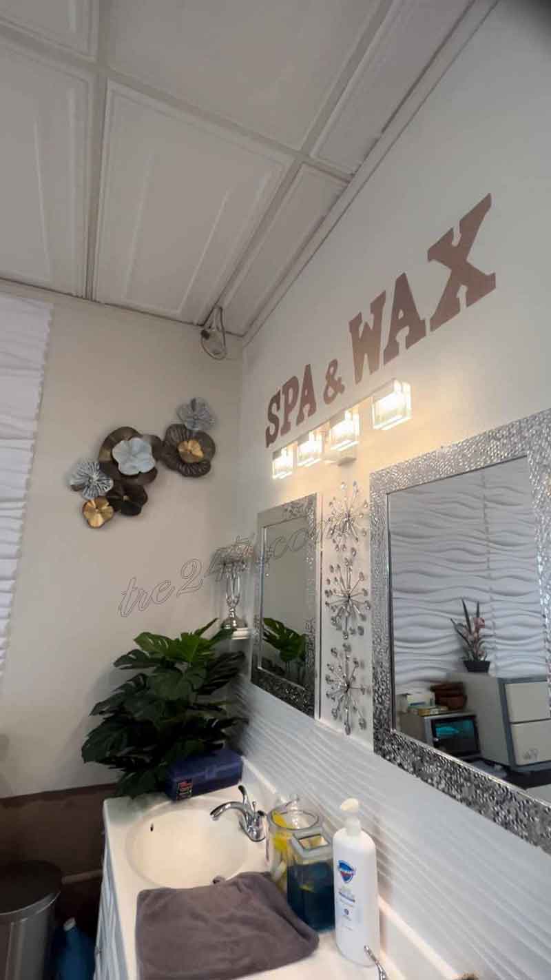 Sang Tiệm Nail Vùng Phoenix AZ