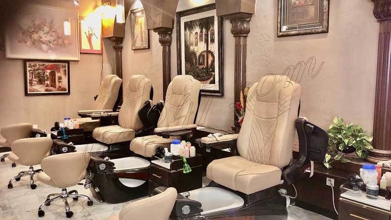 Cần Sang Tiệm Hair And Nails Spa Vùng Ocala FL