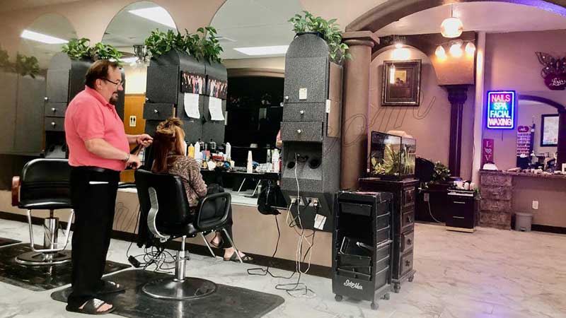 Cần Sang Tiệm Hair And Nails Spa Vùng Ocala FL