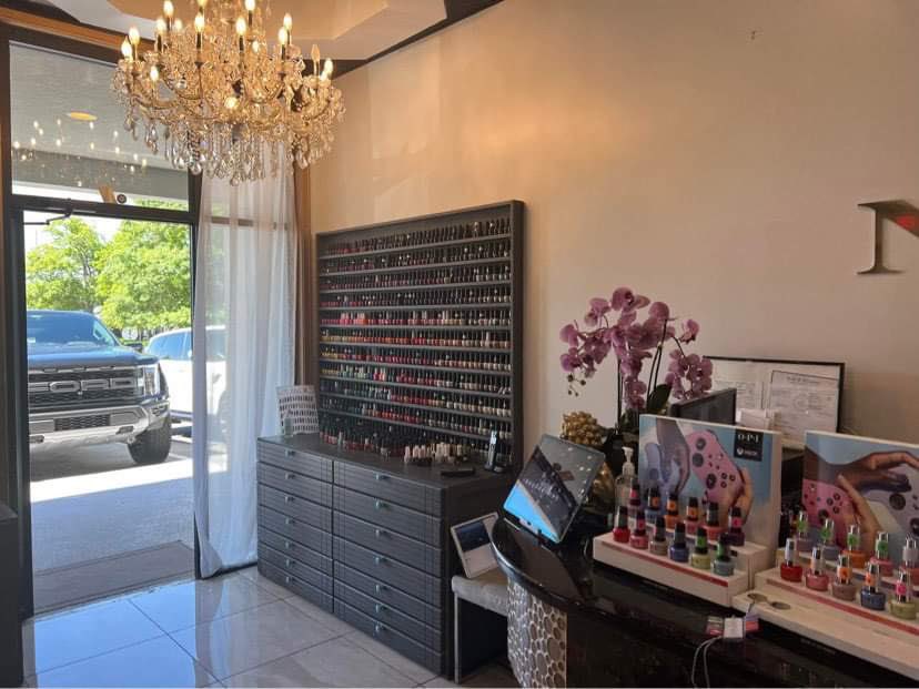 Cần Bán Gấp Tiệm Nail Đã Có Lượng Khách Ổn Định In Nashville TN