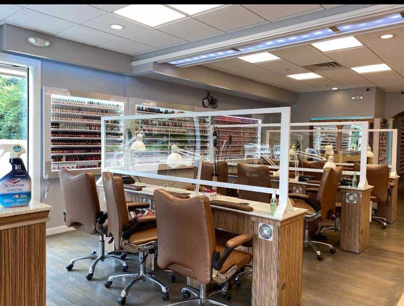 Cần Sang Gấp Tiệm Nails In Franklin MA