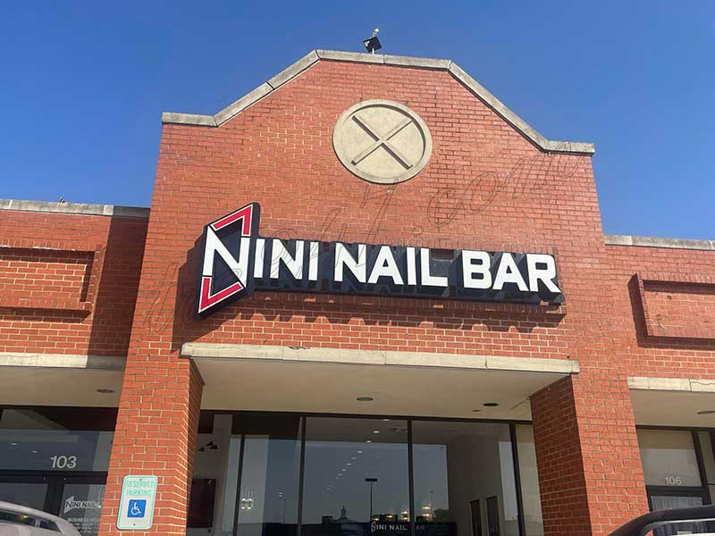 Cần Sang Tiệm Nail Good Location Vùng Mesquite TX