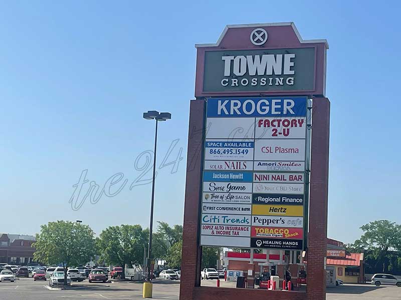 Cần Sang Tiệm Nail Good Location Vùng Mesquite TX