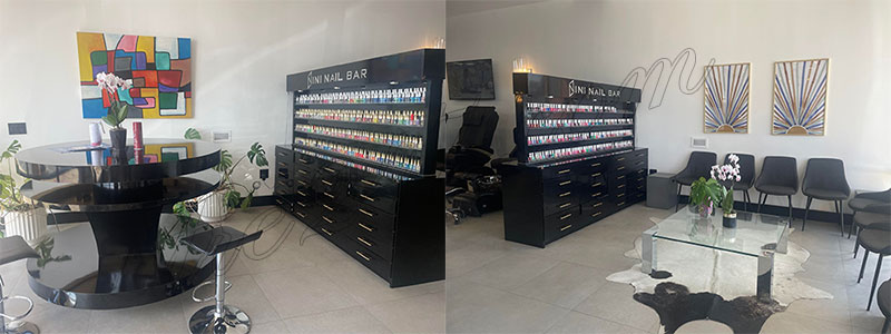 Cần Sang Tiệm Nail Good Location Vùng Mesquite TX