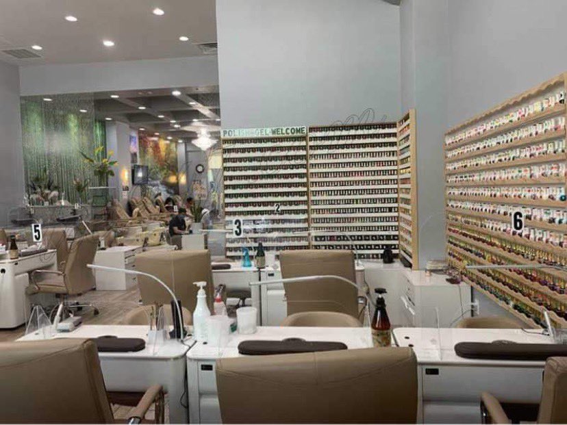 Cần Bán Gấp Tiệm Nail Đã Có Lượng Khách Ổn Định In Austin TX