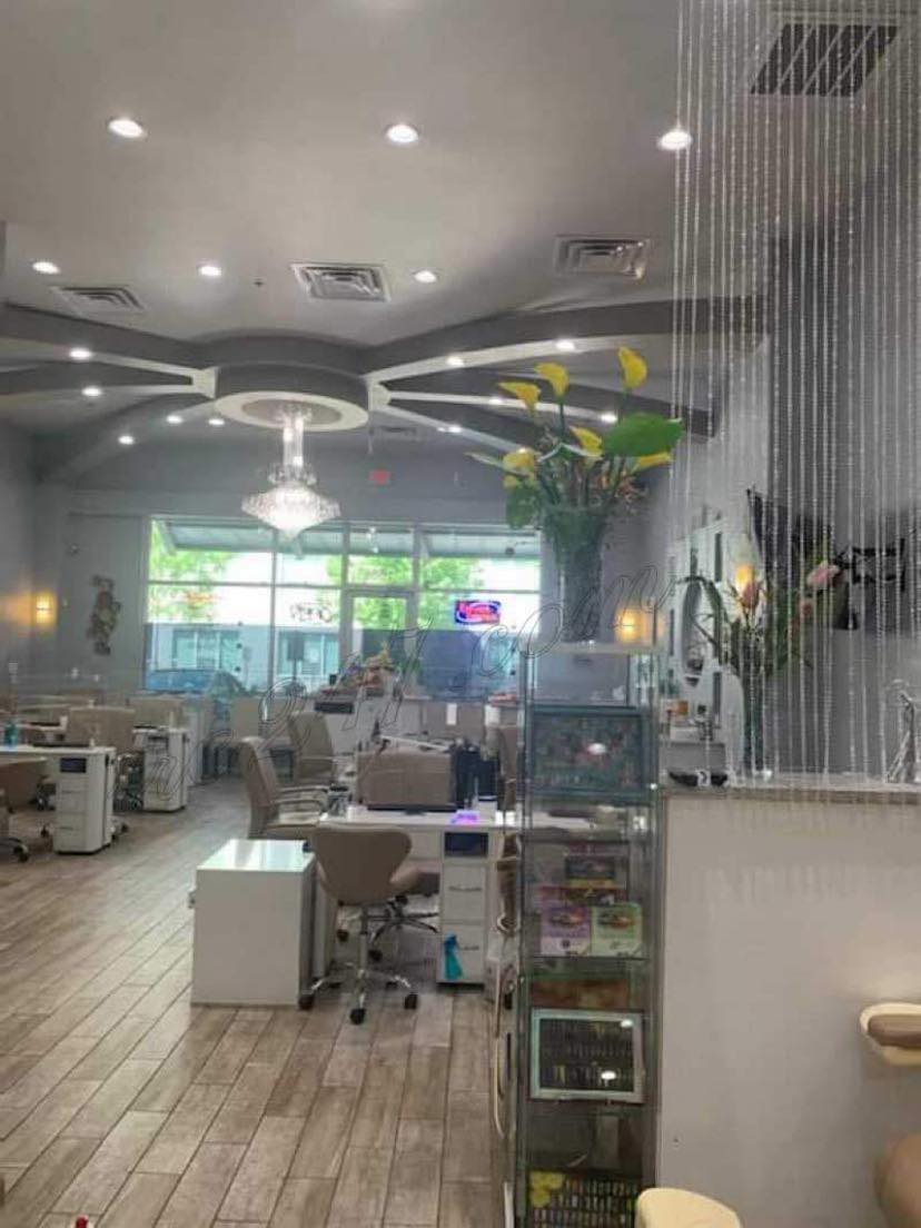 Cần Bán Gấp Tiệm Nail Đã Có Lượng Khách Ổn Định In Austin TX