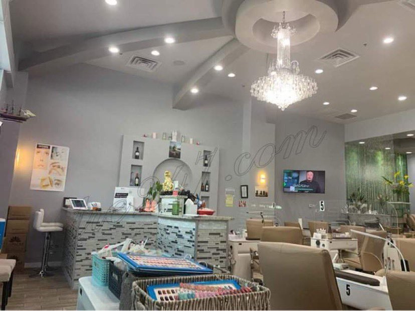 Cần Bán Gấp Tiệm Nail Đã Có Lượng Khách Ổn Định In Austin TX