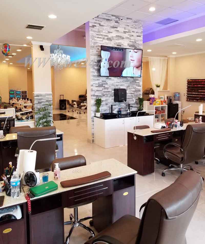 Cần Gấp Thợ Nail In Prince Frederick Maryland