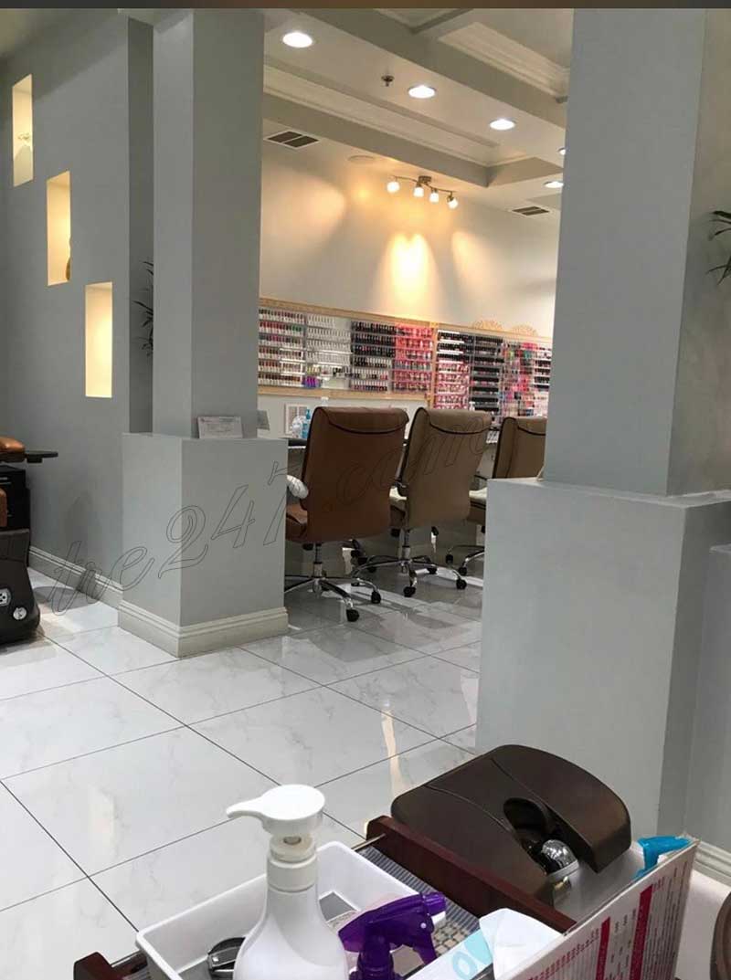 Bán Tiệm Nail In Mesa AZ