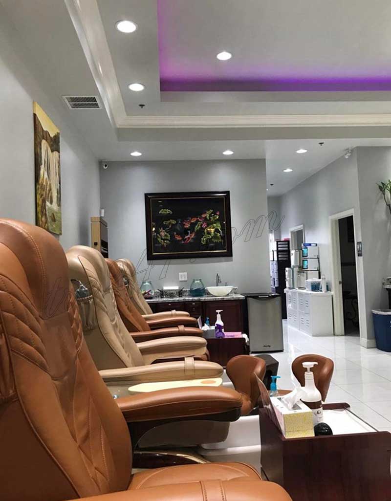 Bán Tiệm Nail In Mesa AZ