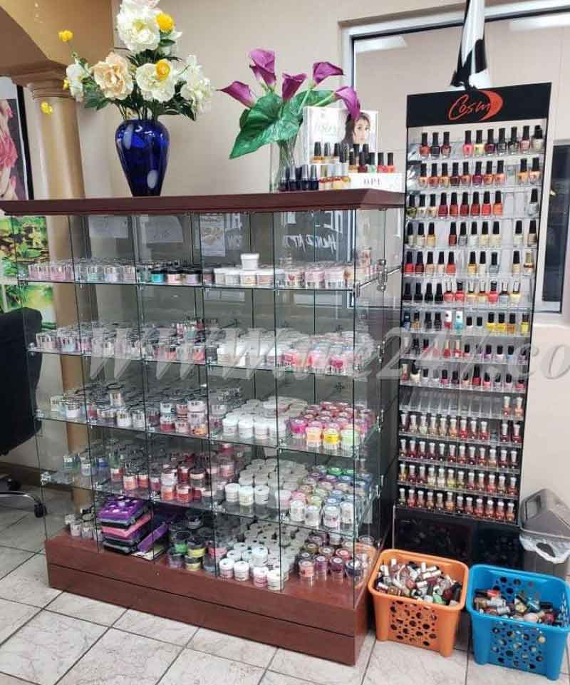 Cần Bán Gấp Tiệm Nail In Cedar Rapids IA