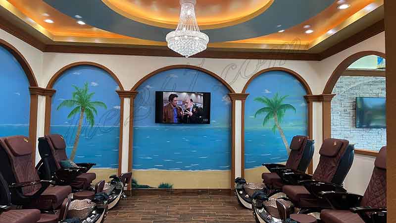 Tuyển Thợ Nail Cho Tiệm Nail Ở Pasadena TX