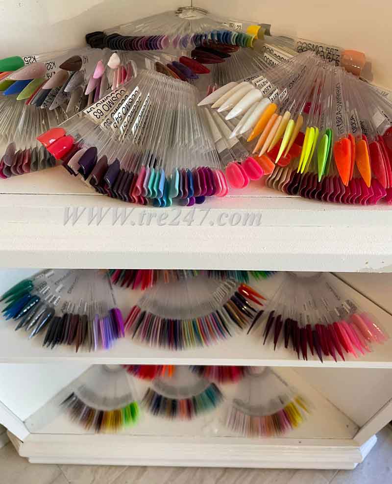 Cần Bán Gấp Tiệm Nail In Houston Texas