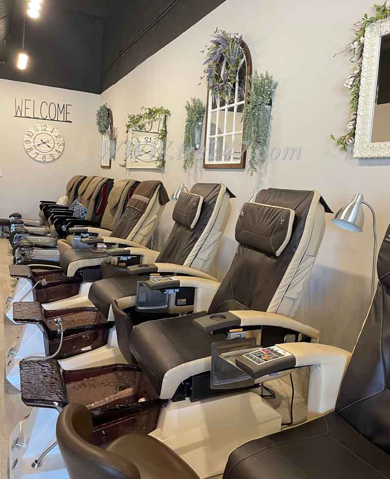Cần Bán Gấp Tiệm Nail In Houston Texas
