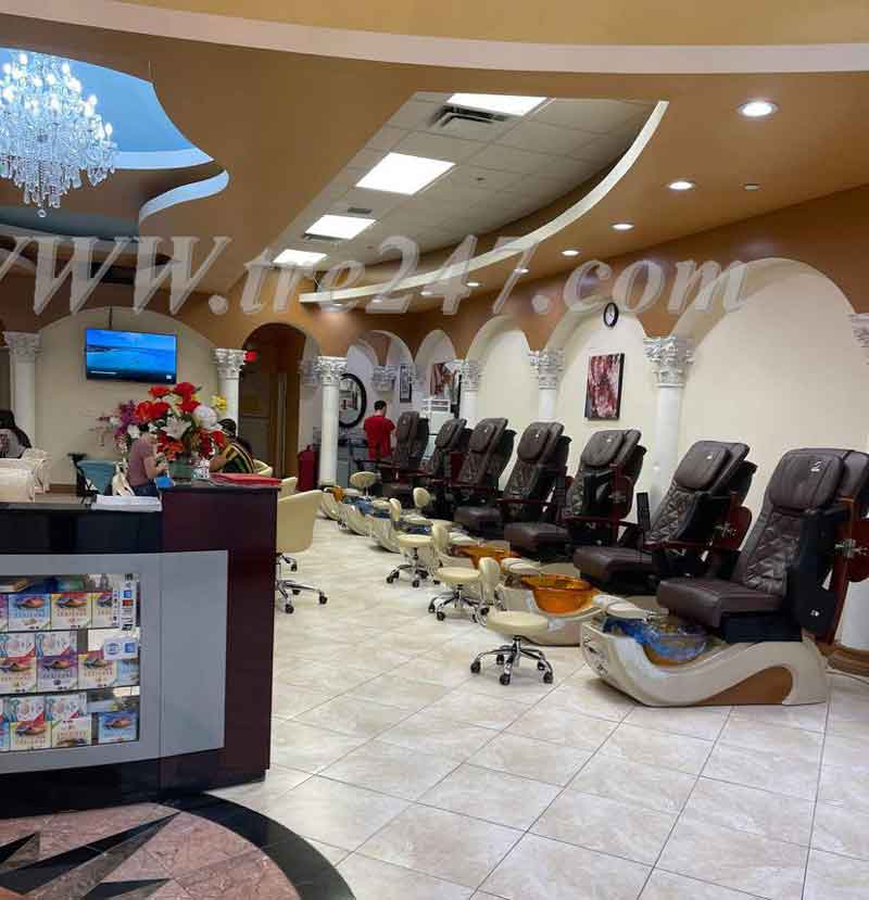 Cần Sang Gấp Tiệm Nail Ở Melbourne FL
