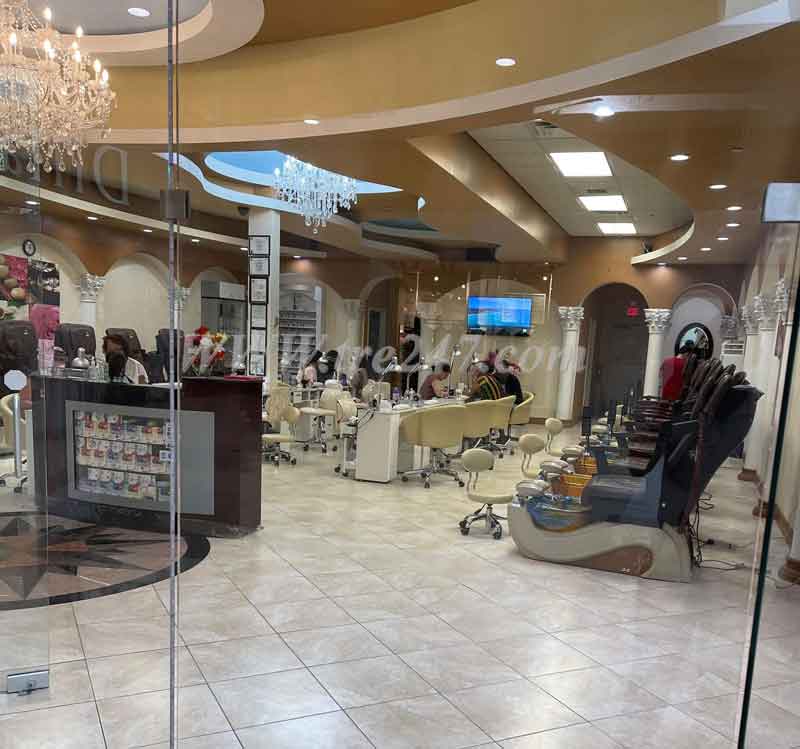 Cần Sang Gấp Tiệm Nail Ở Melbourne FL