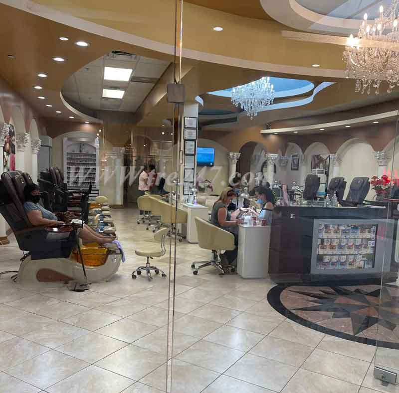 Cần Sang Gấp Tiệm Nail Ở Melbourne FL