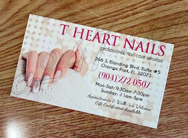 Cần Bán Gấp Tiệm Nail In Orange Park FL