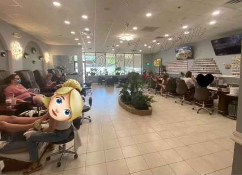 Cần Gấp Thợ Cho Tiệm Nail Đông Khách In Royersford PA