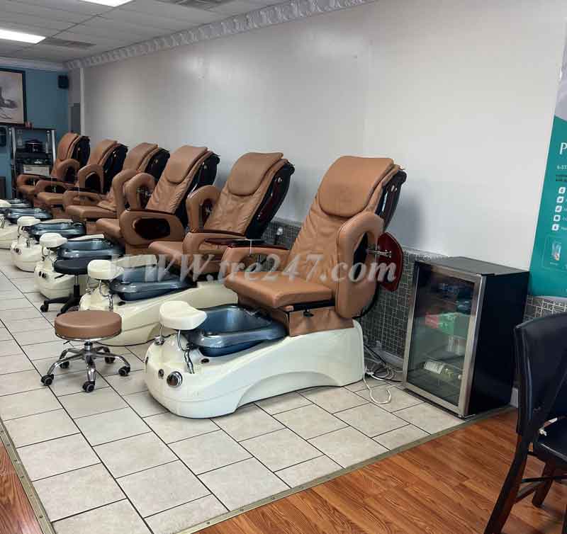 Cần Bán Gấp Tiệm Nail In Hixson TN
