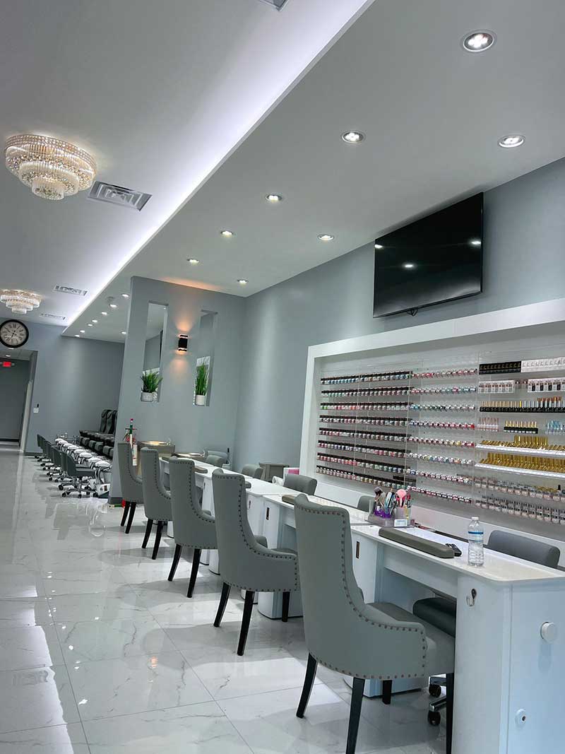 Cần Gấp Thợ Nails In Northport Alabama