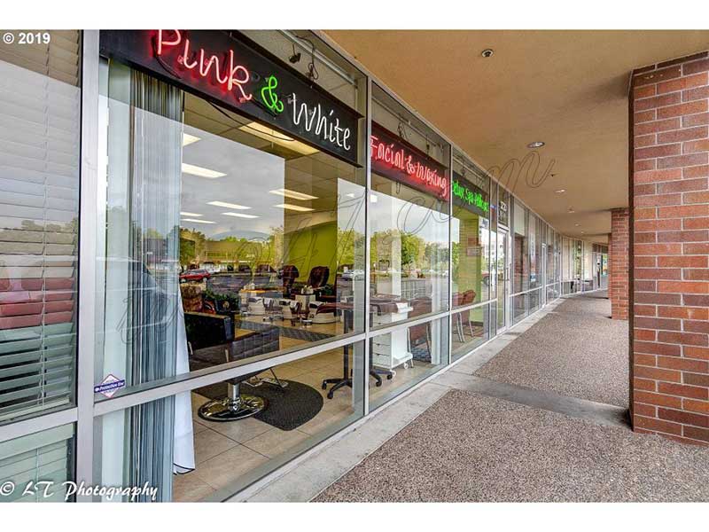 Sang Tiệm Nail Gía Rẻ In Beaverton Oregon